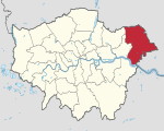 Havering in Greater London